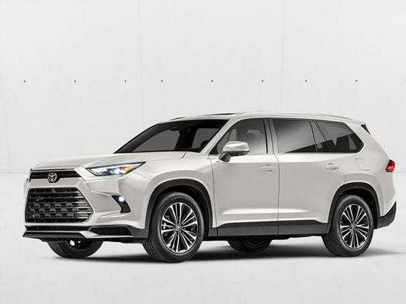 TOYOTA GRAND HIGHLANDER 2024 5TDAAAA57RS016188 image